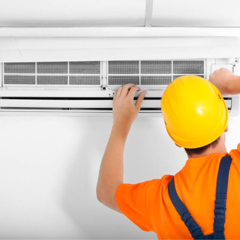 ACERTE Instalação e manutenção de ar condicionado